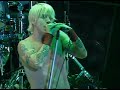 Red Hot Chili Peppers Full Concert 06 18 99 Shoreline Amphitheatre OFFICIAL