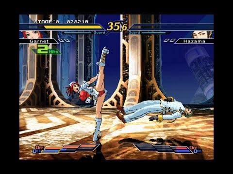 The Rumble Fish 2 - Garnet Playthrough