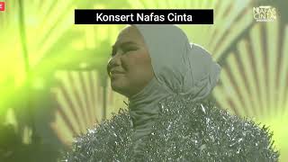 Download lagu Nafas Cinta (LIVE) - Aina Abdul, Khai Bahar | Konsert Nafas Cinta 2022 mp3