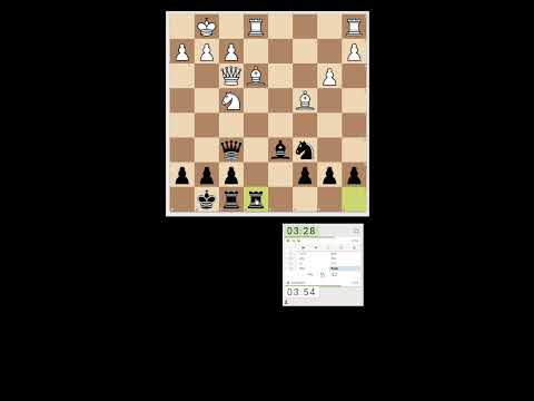 5+3 Live chess game