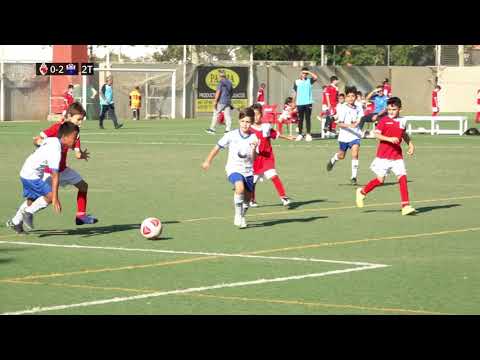 Son Cladera Vs CF Sóller - Benjamin 1er año - Jornada 3 / Temp 2021/22