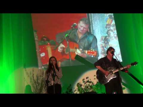 Octavian Bud si Adina Hodisan