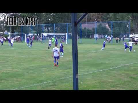 LKS Błyskawica Drogomyśl - KP Beskid Skoczów