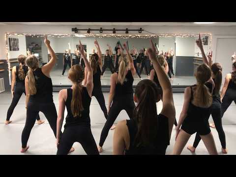 DGB - Dancers Give Back - 2017 Celebration Dance, Full Out with Music