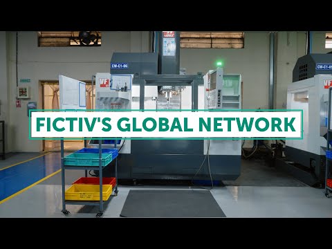 Global Manufacturing Tour | Fictiv #globalsupplychain #digitalmanufacturing #custommanufacturing