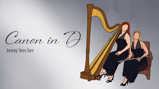 Download lagu Canon in D | Pachelbel 10 hours | harp and flute instrumental music with water sounds for study work mp3