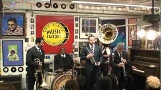 Preservation Hall Jazz Band @ Louisiana Music Factory 20th Anniversary