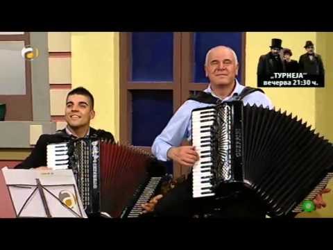 Зајди, зајди - 1час охридски староградски песни