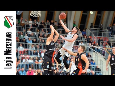 Legia rozgromiła SKK Siedlce