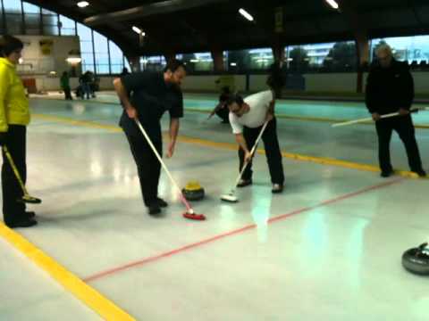 Curling - Viry Cup 2011