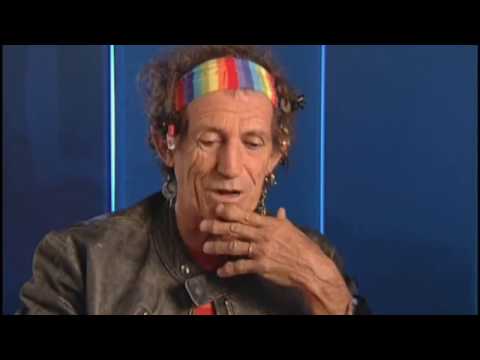 Keith Richards - Did Gram Parsons influence the Stones?