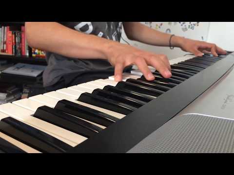 Yamaha DGX-520 88-key piano w\ stand image 6