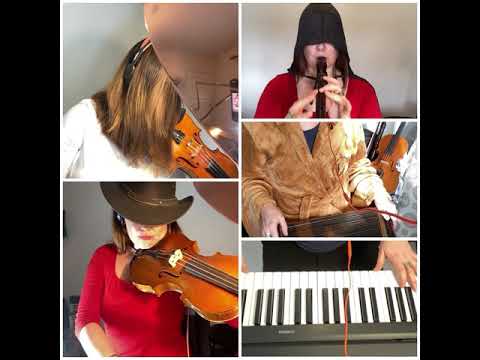 STAR WARS: The Mandalorian - Main Theme Violin Cover