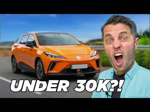 MG4 Review - IS this the Best Value EV in the UK? Watch This First