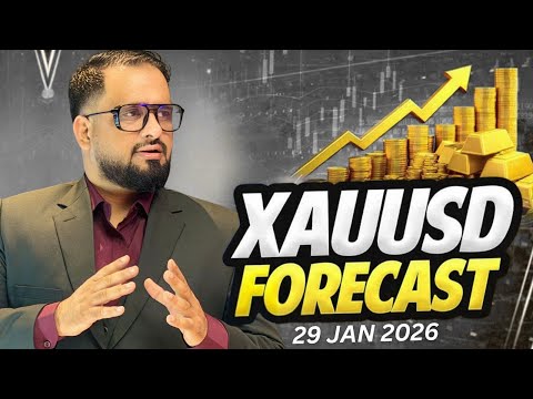 GOLD MARKET OUTLOOK | 29 JAN 2026 | XAUUSD FORCAST BY EFMS TRADE