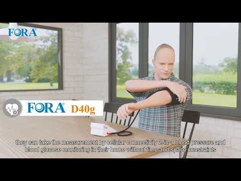 ForaCare Inc. video/presentation/materials