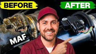 3 Fast & Easy Ways to Clean a MAF Sensor — No Full Removal Needed