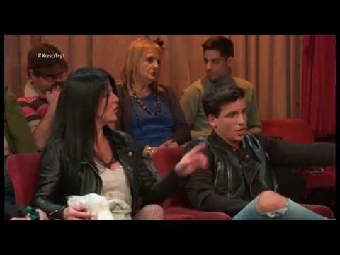 Xuso Jones en Toni Rovira y Tú (01/06/16)