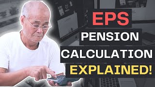 Has your EPF Pension been Calculated Correctly ? | EPS Pension Calculation in Hindi