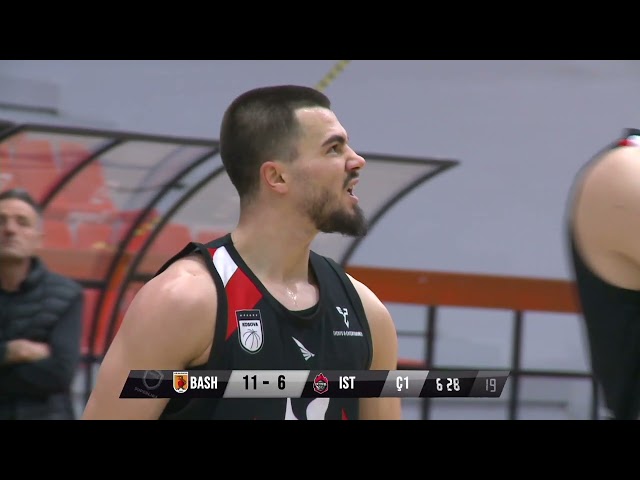 Bashkimi vs Istogu - Pjesa e parë