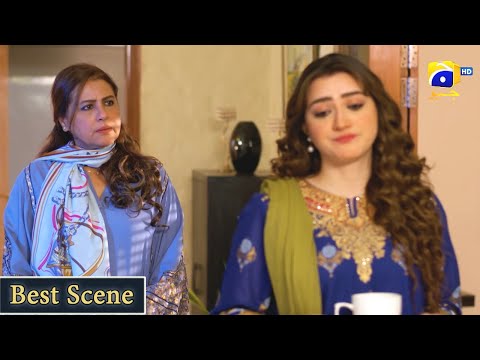 Grift Episode 81 || 𝗕𝗲𝘀𝘁 𝗦𝗰𝗲𝗻𝗲 𝟬𝟰 || Ali Abbas - Saniya Shamshad || Har Pal Geo