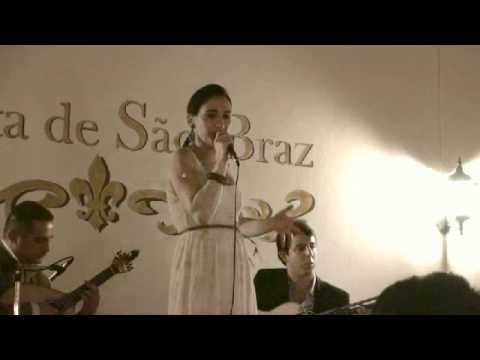 Vicenta Passos na Rua