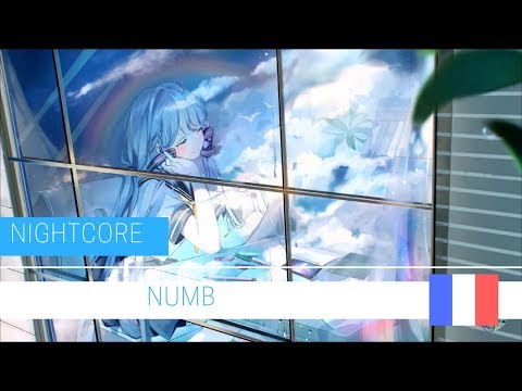 Nightcore - Numb (FRENCH VERSION) [Linkin Park] Sara'h cover