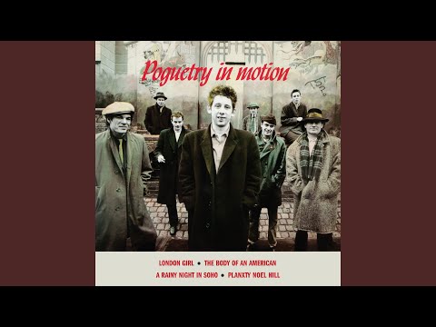 A Rainy Night in Soho