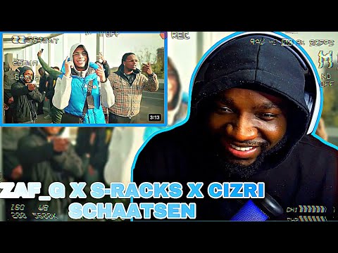 Zaf_G x S-Racks x Cizri - Schaatsen | REACTION