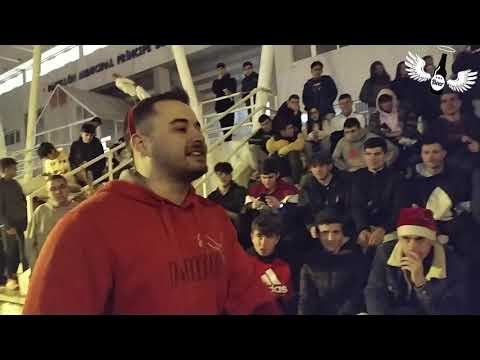 MIRKA vs FRASER (Octavos) - Stairway to Battle