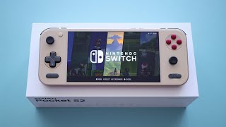 AYANEO Pocket S2 Impressions: Ultra Premium