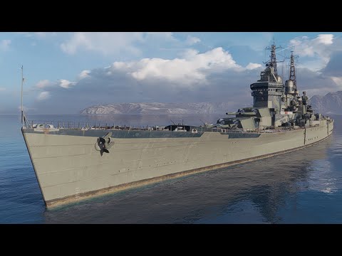 Thunderer: Close Battle - World of Warships