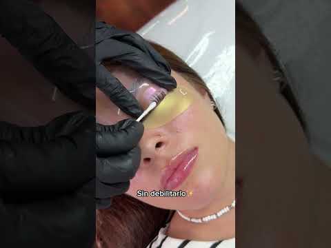 Video del curso de cejas y pestañas 3