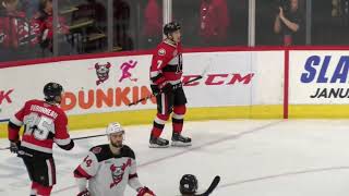 Senators vs. Devils | Nov. 29, 2019