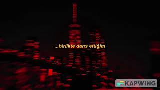 taylor swift - maroon lyrics türkçe çeviri