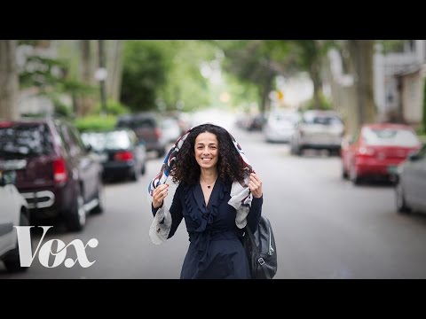 Why Iranian women are posting pictures of their...
