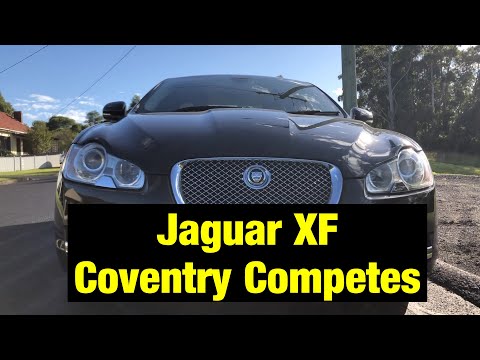 Should you buy a Jaguar XF? (X250)