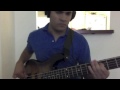 FIne China - Chris Brown (Cover)