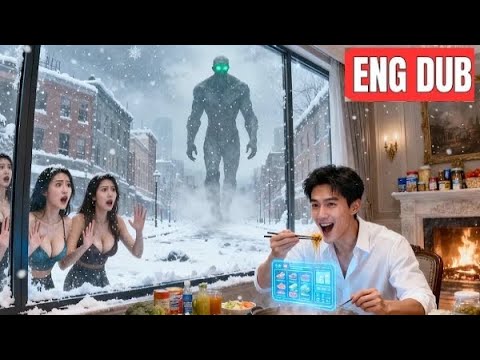 Reborn Before the Apocalypse! I unlock an infinite supply system, becoming the King of Doomsday!😈