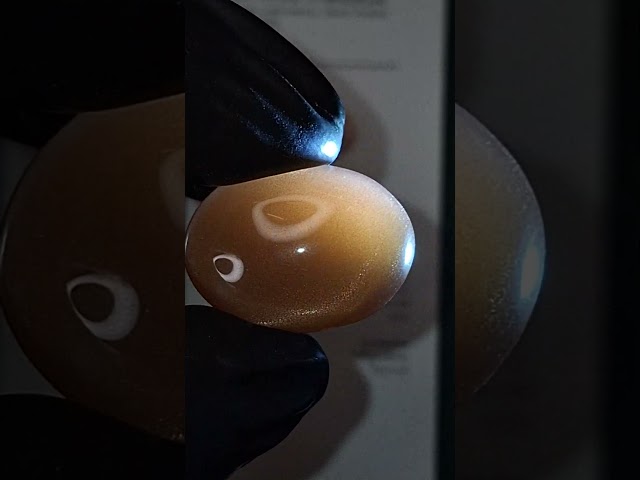 حجر الشمس الطبيعي مفحوص و موثق بشهادة مختبر