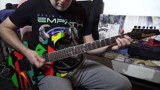 Video thumbnail for Ibanez JPM100 vs Musicman Majesty vs Ibanez RGR5220 by thibderob