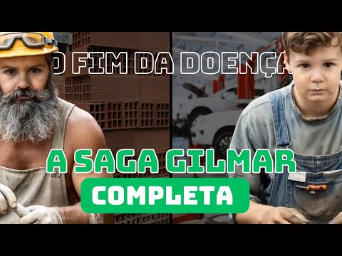A Saga Gilmar Completa - Tente Não Rir - Temporada 1, 2 e 3