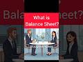 What Is Balance Sheet Upgradingway Accountant Interviewquestions Shorts Accounting Income