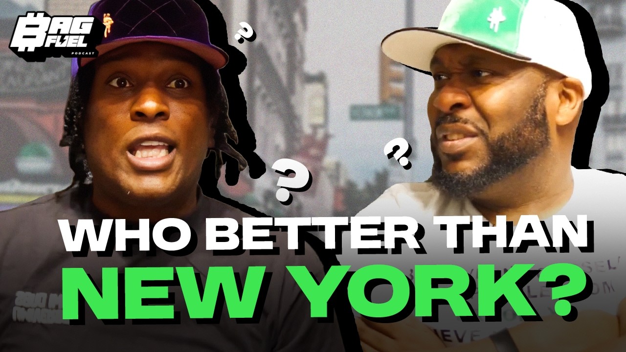 Is NYC The REALEST City? DEBATE‼