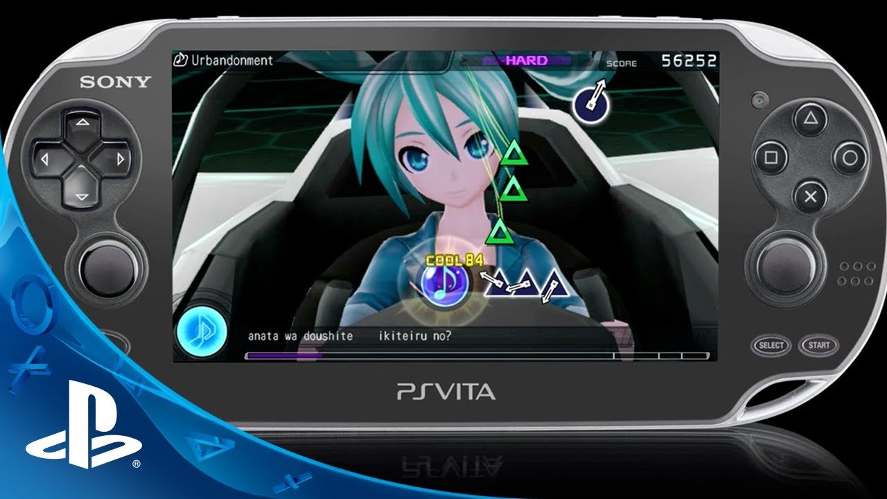 Hatsune Miku: Project DIVA f Debuts on PS Vita this March