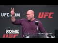 Dana White talks UFC 245, Conor McGregor's Return & Working w/ Floyd Mayweather | The Jim Rome Show