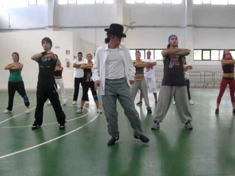 Real Dance reggio ...primi allen..Show Dance...preparazione spettacolo..