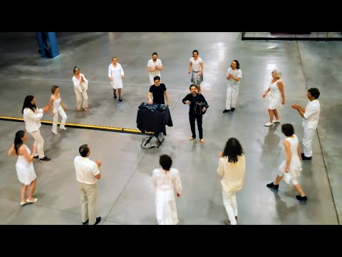 ELECTRAD - Cercle Circassien à tiroirs (Clip)