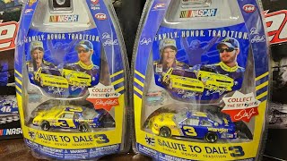 Dale Earnhardt And Dale Earnhardt Jr (Salute To Dale) Review