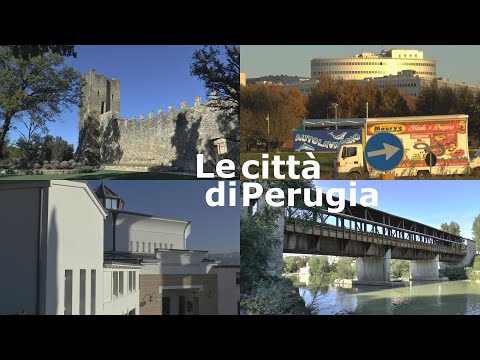 TRAILER Le Città di Perugia 2016